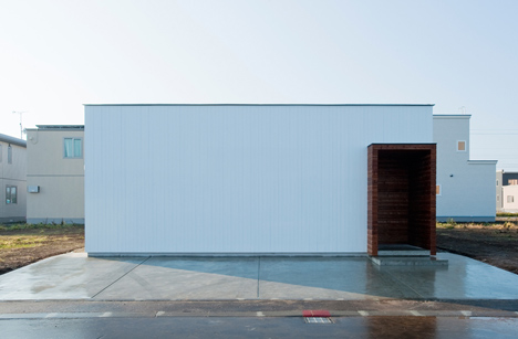 CTYN Internal Garden House by archi LAB. t+m