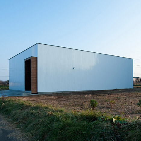 CTYN Internal Garden House by archi LAB. t+m