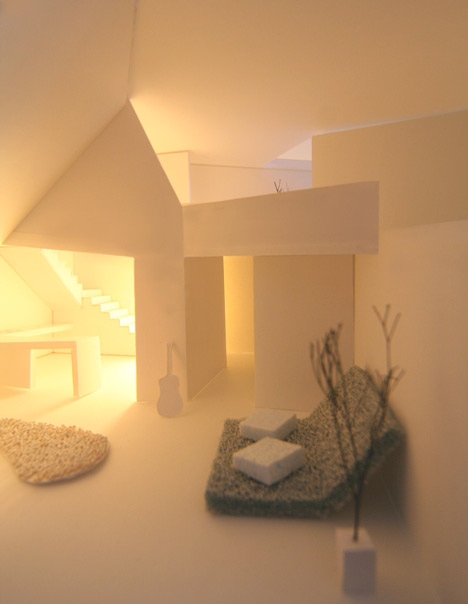 Casa Lude by Grupo Aranea