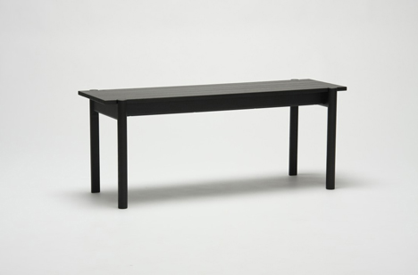 Castor by Big-Game for Karimoku New Standard