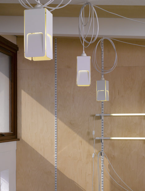 Dezeen Office by POST_OFFICE Dezeen Office by POST_OFFICE