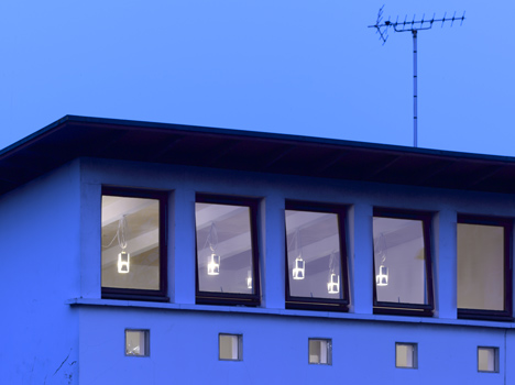 Dezeen Office by POST_OFFICE Dezeen Office by POST_OFFICE