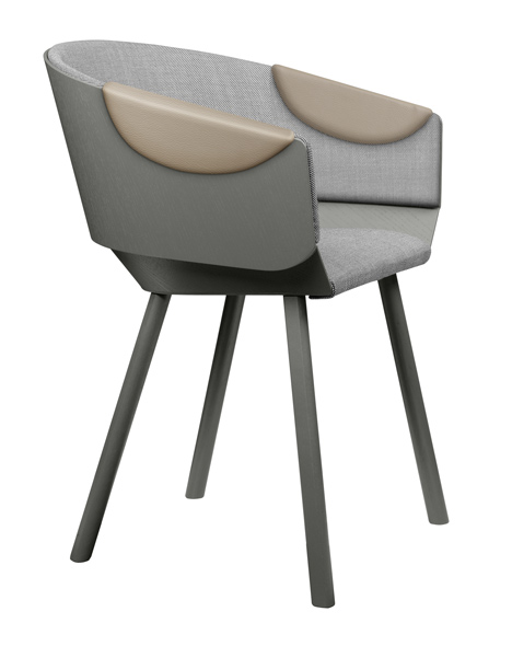 E15 by Stephen Diez - Houdini