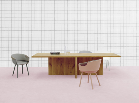 E15 by Stephen Diez - Houdini