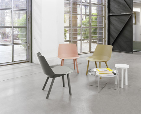 E15 by Stephen Diez - Leo