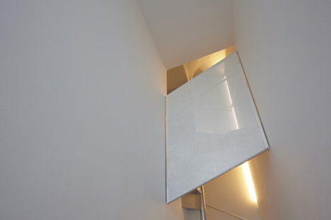 Himeji Observatory House by KINO architects