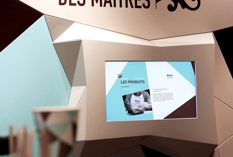 Maison des Maîtres by Minale Design Strategy Maison des Maîtres by Minale Design Strategy