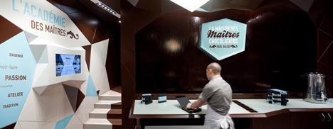 Maison des Maîtres by Minale Design Strategy Maison des Maîtres by Minale Design Strategy