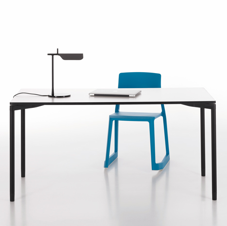 Map Table for Vitra