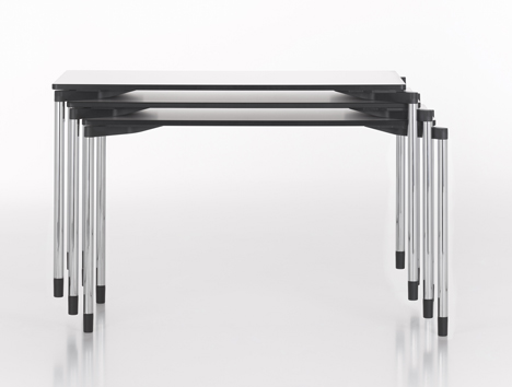 Map Table for Vitra