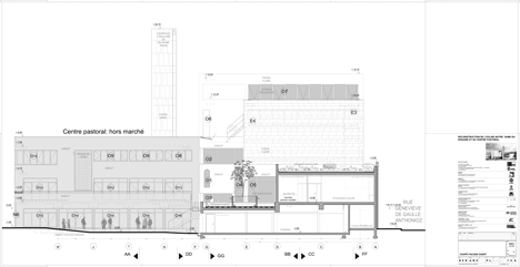Notre Dame Rosary Church by ENIA Architects