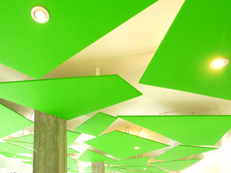 Pharmacy in Koukaki by KLab Architecture Pharmacy in Koukaki by KLab Architecture