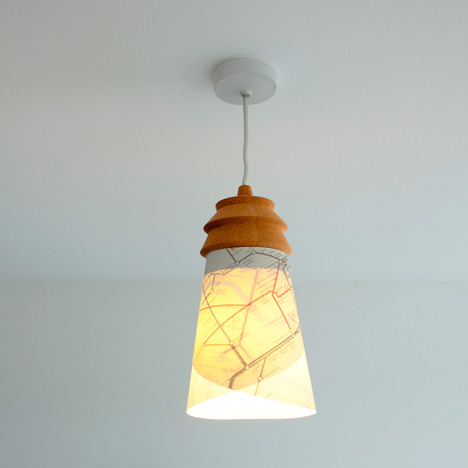 Pinha by Raw Edges for Materia
