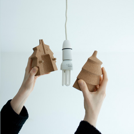 Pinha by Raw Edges for Materia