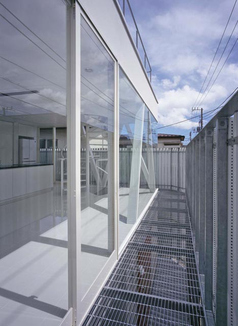 SN.House by atelierA5