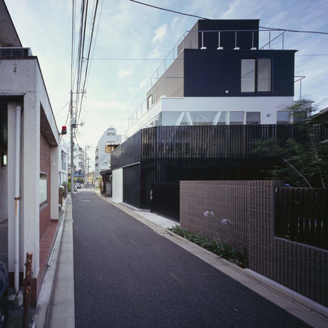 SN.House by atelierA5