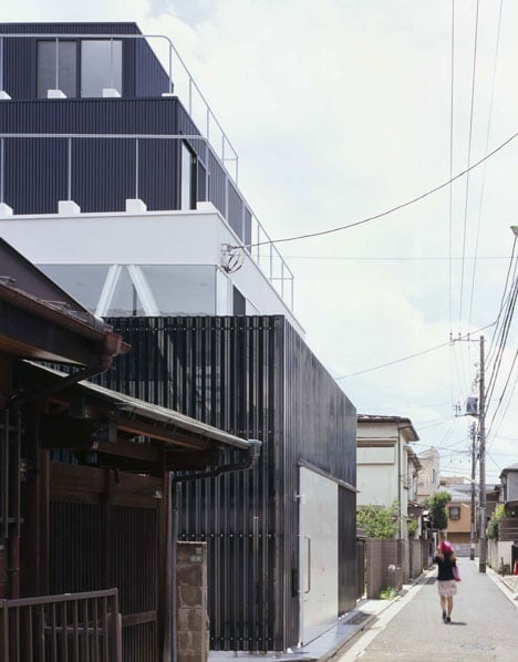 SN.House by atelierA5