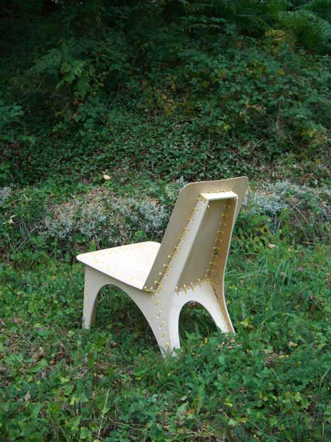 Stitched by Tord Boontje for Moroso