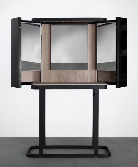 The Narcissist by Neri&Hu for BD Barcelona Design