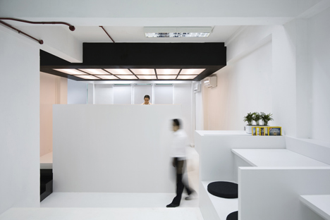 Thin Office by SKLIM Thin Office by SKLIM