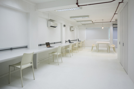 Thin Office by SKLIM Thin Office by SKLIM