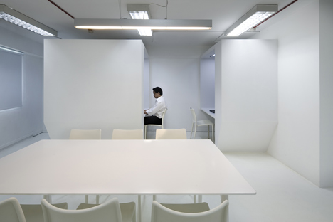 Thin Office by SKLIM Thin Office by SKLIM