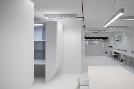 Thin Office by SKLIM Thin Office by SKLIM