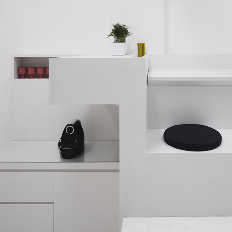 Thin Office by SKLIM Thin Office by SKLIM