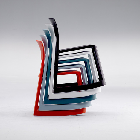 Map Table for Vitra