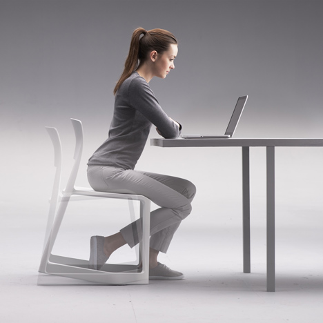 Map Table for Vitra