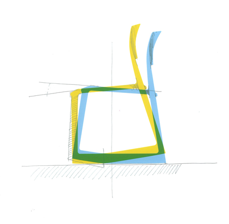 Map Table for Vitra