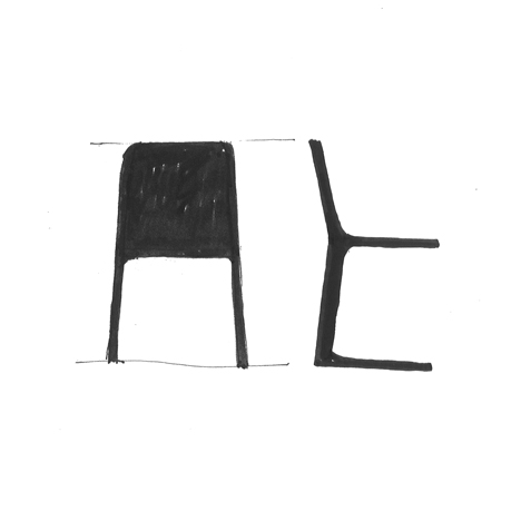 Map Table for Vitra