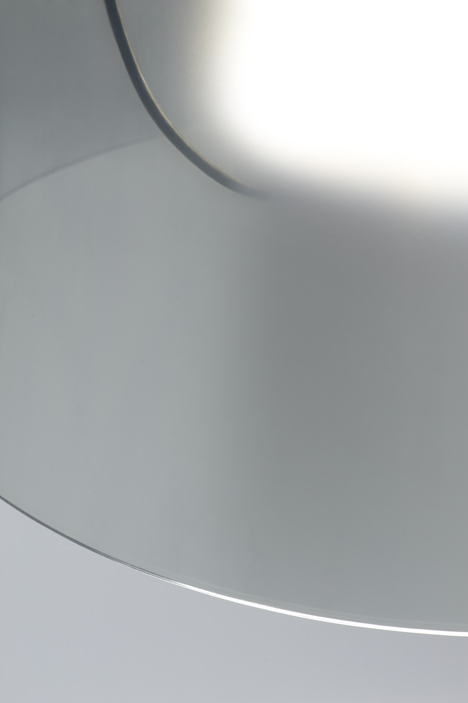 Transparent Lamp by Nendo Transparent Lamp by Nendo