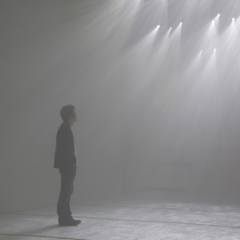 Twilight by Tokujin Yoshioka for Moroso Twilight by Tokujin Yoshioka for Moroso