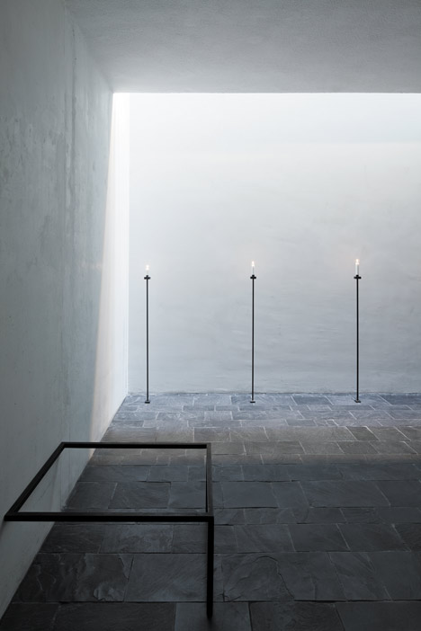 Chapel of St. Lawrence by Avanto Architect Chapel of St. Lawrence by Avanto Architect