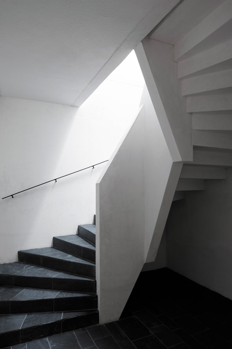 Chapel of St. Lawrence by Avanto Architect Chapel of St. Lawrence by Avanto Architect