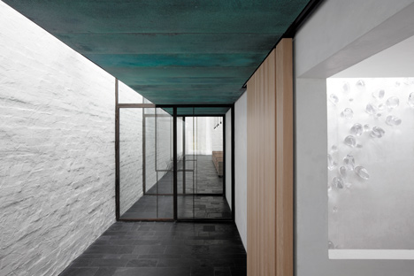 Chapel of St. Lawrence by Avanto Architect Chapel of St. Lawrence by Avanto Architect