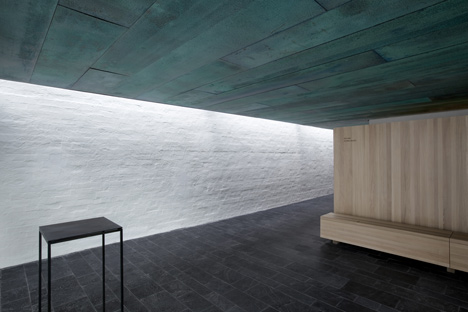 Chapel of St. Lawrence by Avanto Architect Chapel of St. Lawrence by Avanto Architect