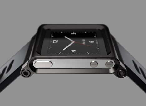 LunaTik at Dezeen Watch Store in New York