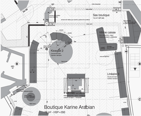 Karine Arabian Boutique by Joseph Grappin Karine Arabian Boutique by Joseph Grappin