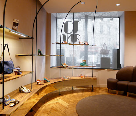 Karine Arabian Boutique by Joseph Grappin Karine Arabian Boutique by Joseph Grappin