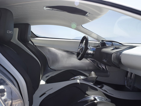 C-X75 by Jaguar C-X75 by Jaguar