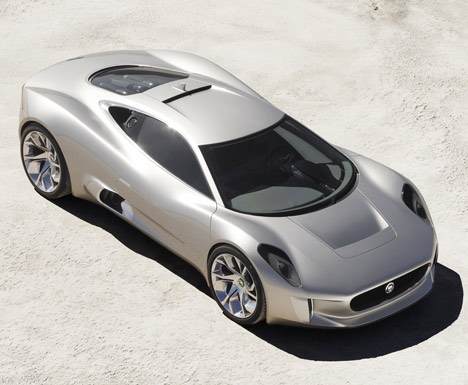 C-X75 by Jaguar C-X75 by Jaguar