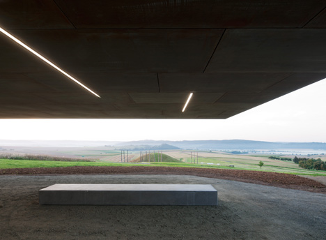 Celtic Museum by Kada Wittfeld Architektur 