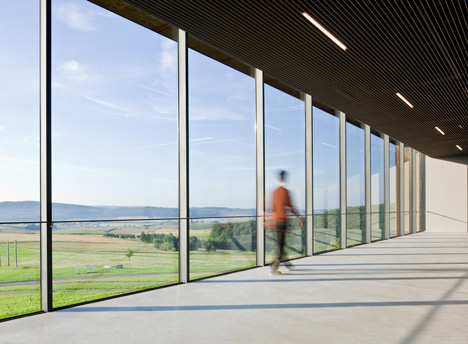 Celtic Museum by Kada Wittfeld Architektur 