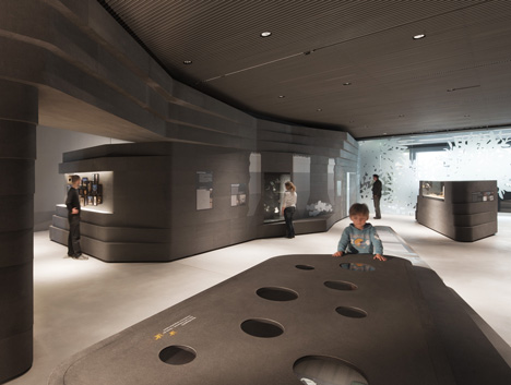 Celtic Museum by Kada Wittfeld Architektur 