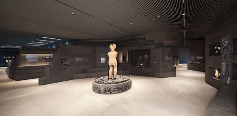 Celtic Museum by Kada Wittfeld Architektur 