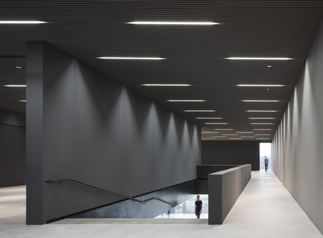 Celtic Museum by Kada Wittfeld Architektur 
