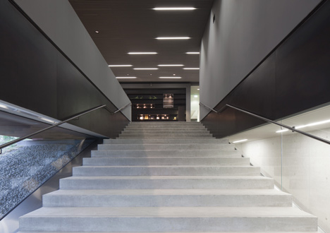 Celtic Museum by Kada Wittfeld Architektur 