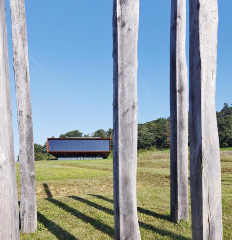 Celtic Museum by Kada Wittfeld Architektur 